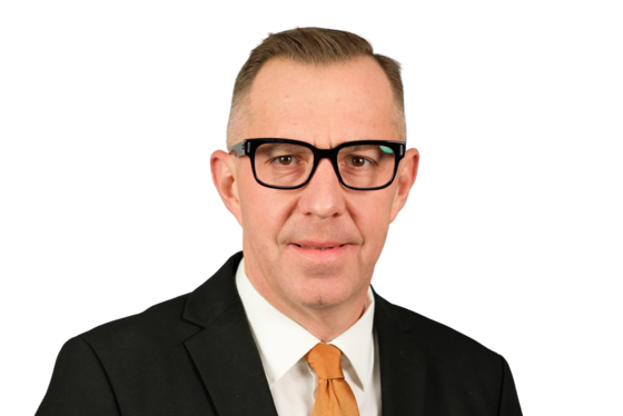 Sympathetic portrait of Krisztián Varga